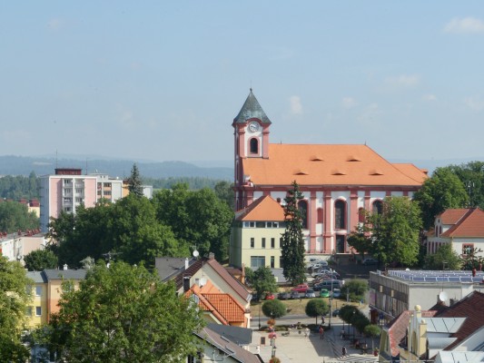 Tvorba strategického plánu města