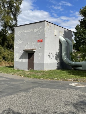 Graffiti a street art