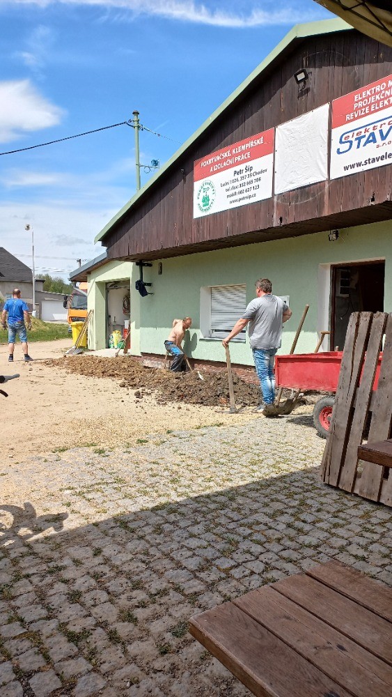 Sport a kultura Stará Chodovská, z.s. spojuje lidi a vrací život do místního sportovního areálu