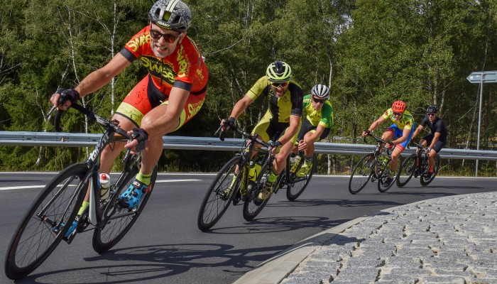 Mistroství ČR v silniční cyklistice v Karlovarském kraji