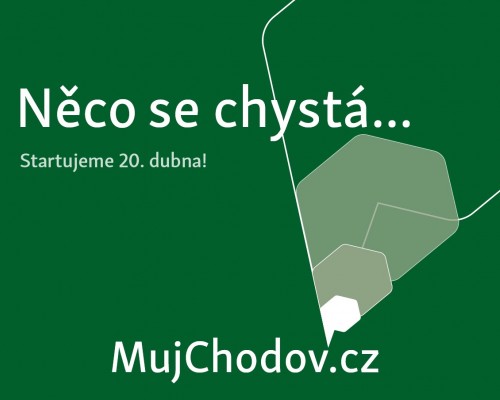 Něco se chystá!