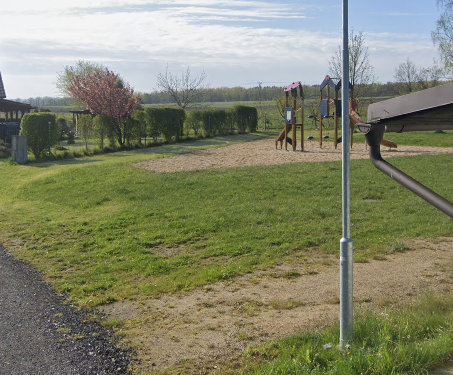Rozšíření dětského hřiště ve Staré Chodovské