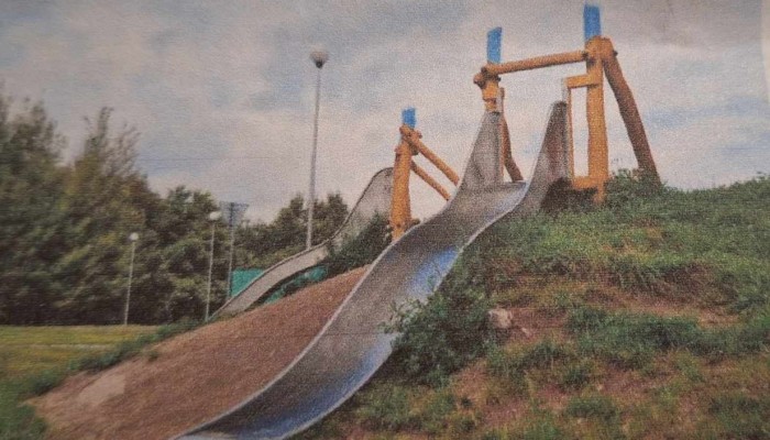 Svahskluz