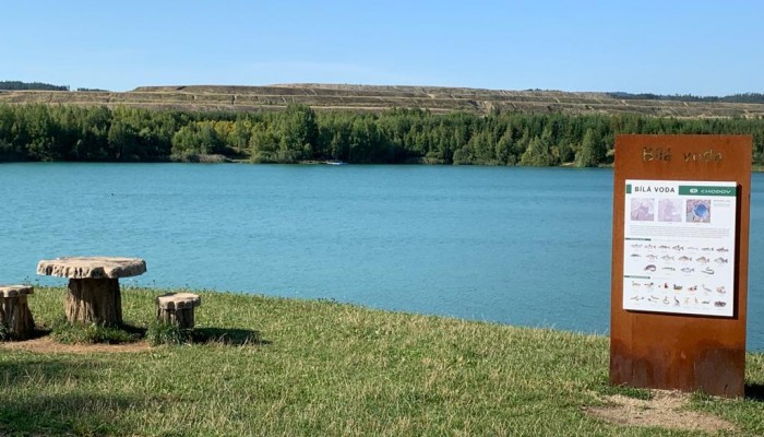 Získání Bílé vody a přilehlých pozemků do majetku města