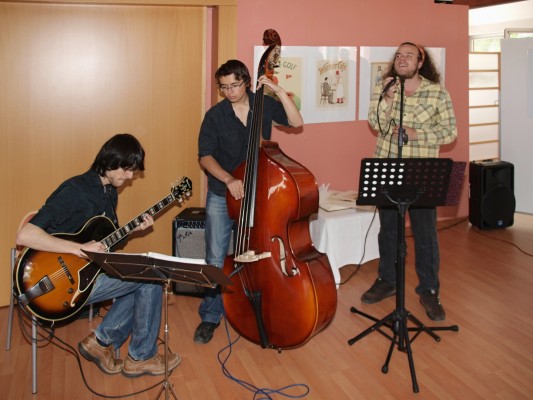 Vytvoření prostoru pro alternativní kulturu