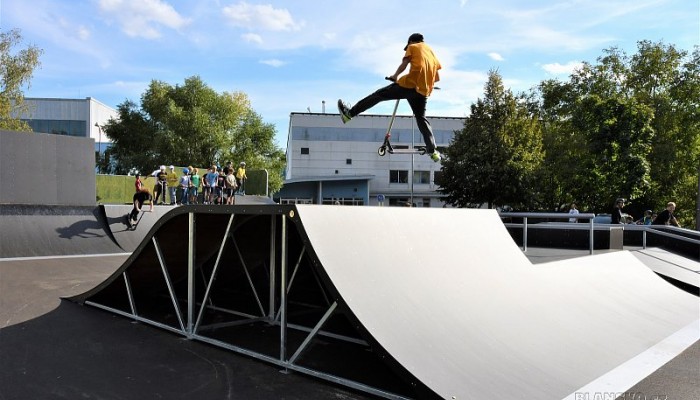 Skate park