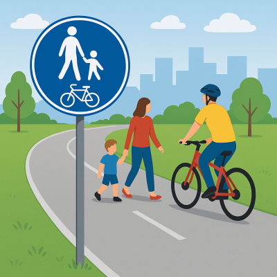 Na kolech městem bezpečně