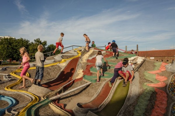 kuličkové hřiště