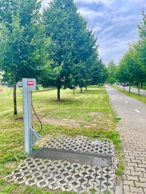 Myčka pro cyklistická kola