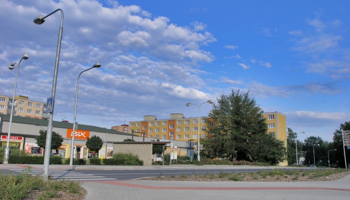 Postupná obměna veřejného osvětlení za LED/ Chytré veřejné osvětlení