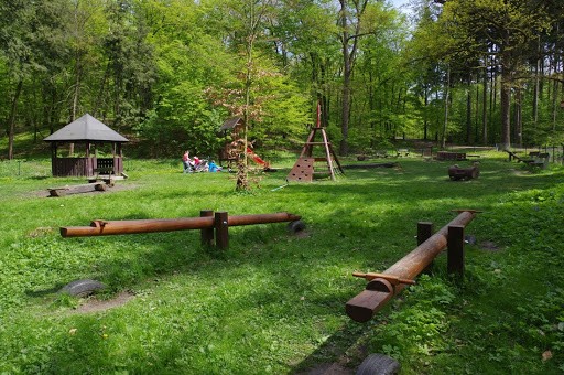 Dětský lesní park